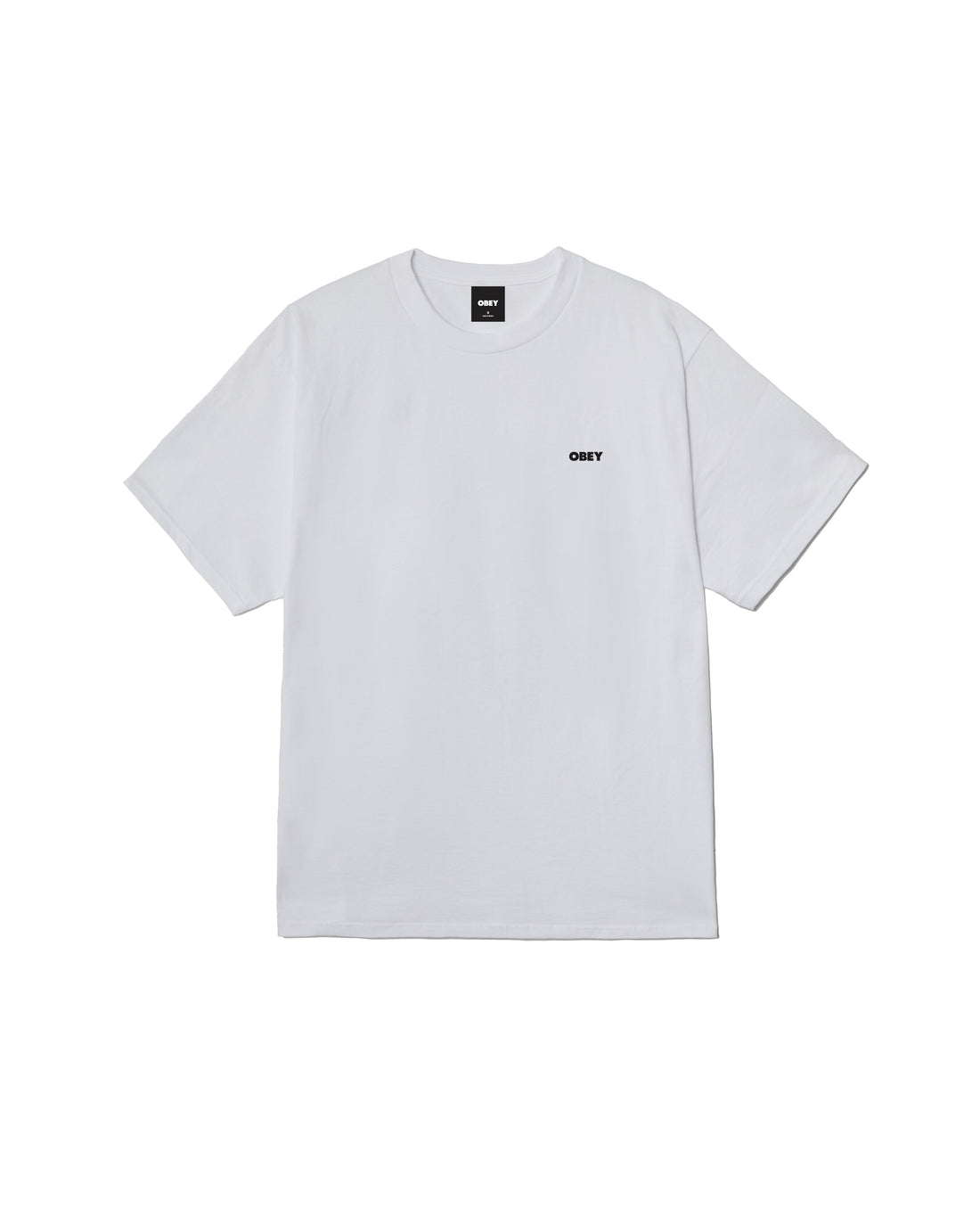 EARTH CRISIS - T-SHIRT 22MC0001911 -WHT OBEY 