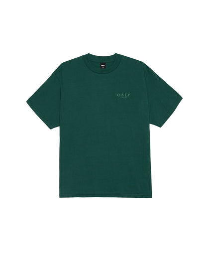 FLORES ROBUS - T-SHIRT 22MC0001912 -RFR OBEY 