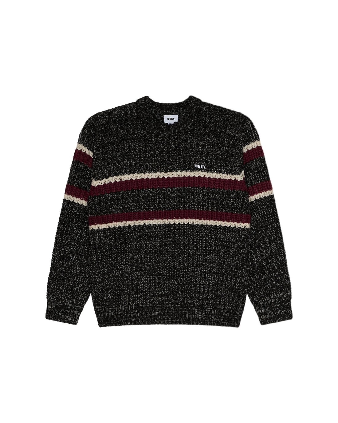 ALDEN SWEATER - MAGLIA 22MC0001953 -GYM OBEY 