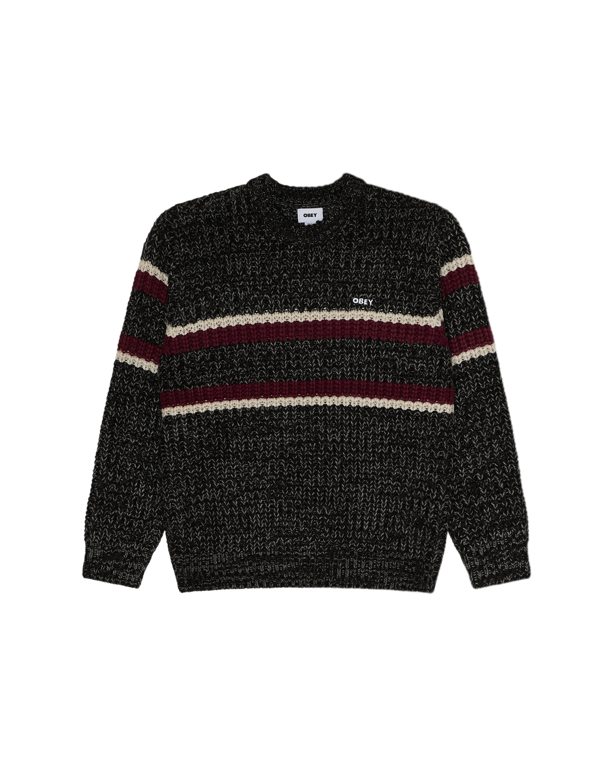 ALDEN SWEATER - MAGLIA 22MC0001953 -GYM OBEY 