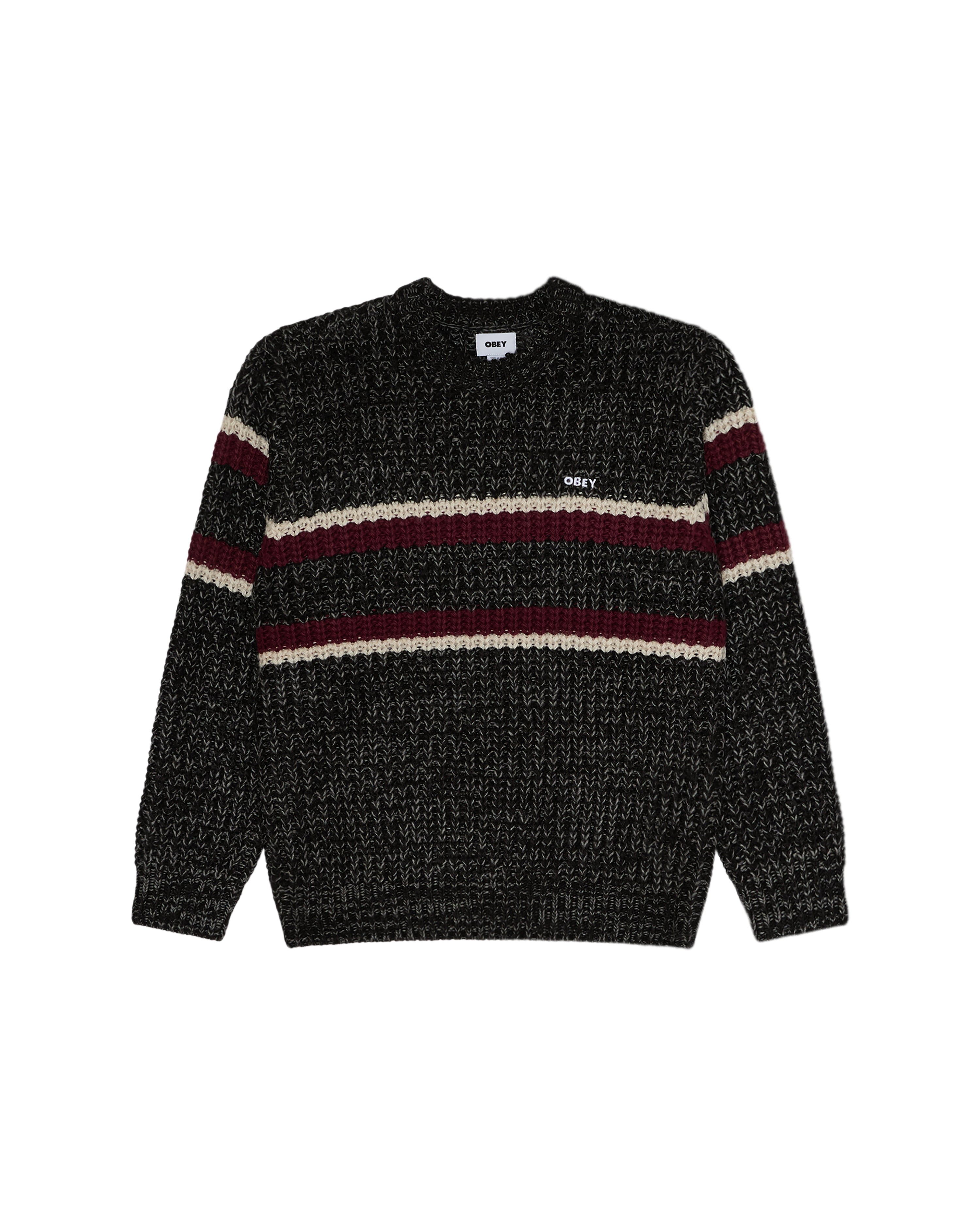 ALDEN SWEATER - MAGLIA 22MC0001953 -GYM OBEY 