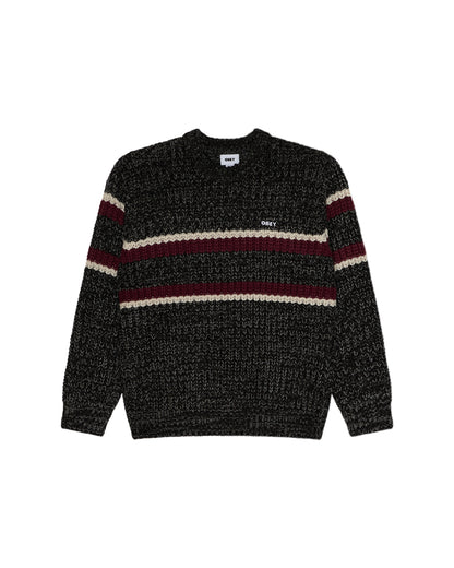 ALDEN SWEATER - MAGLIA 22MC0001953 -GYM OBEY 