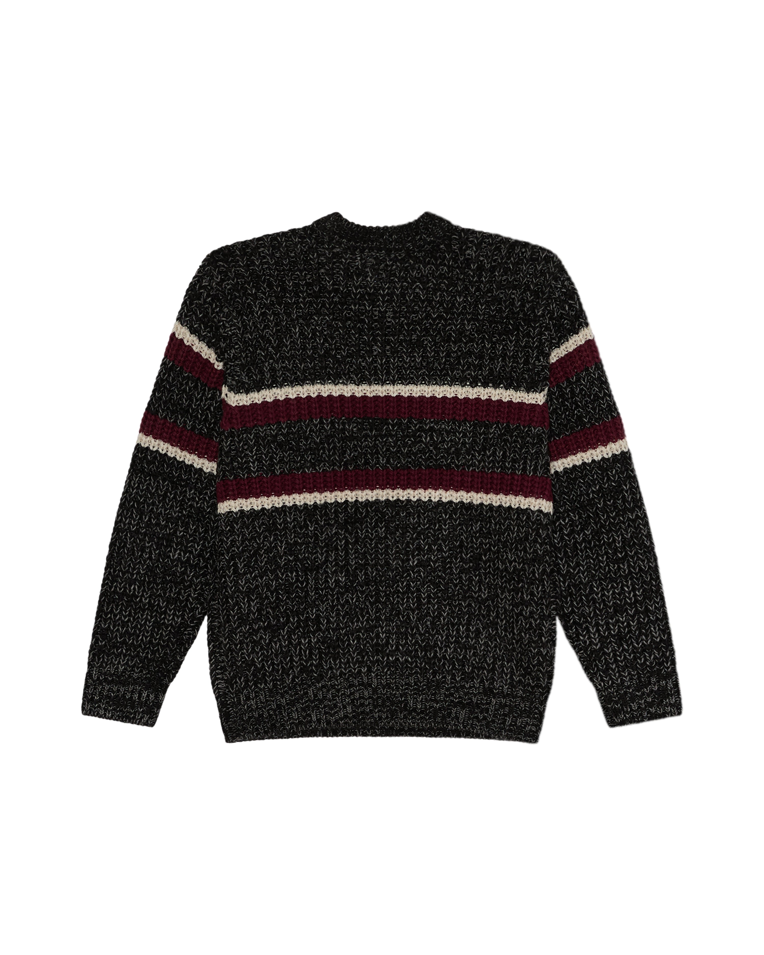 ALDEN SWEATER - MAGLIA 22MC0001953 -GYM OBEY 