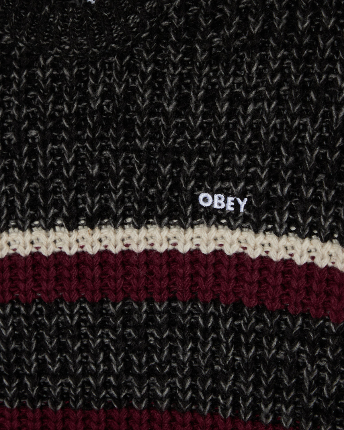 ALDEN SWEATER - MAGLIA 22MC0001953 -GYM OBEY 