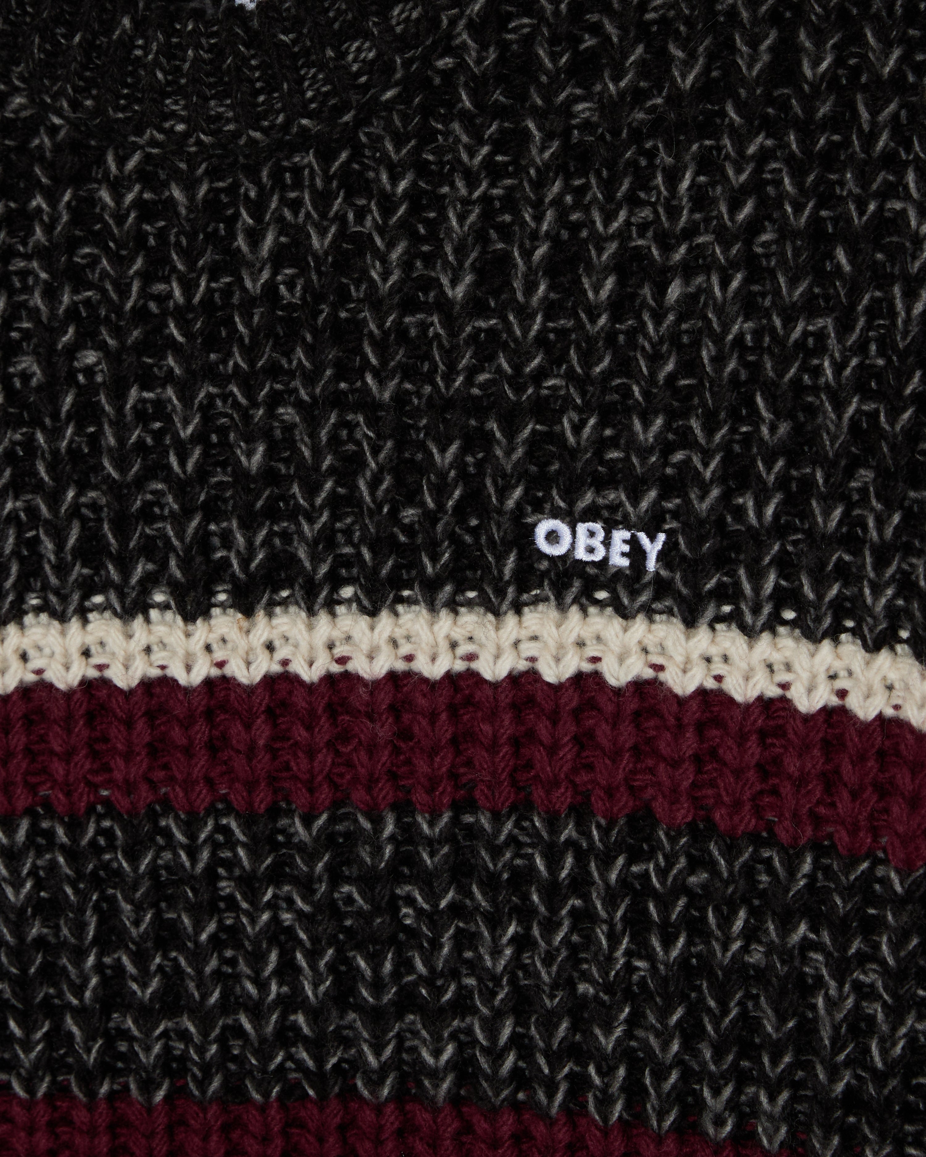 ALDEN SWEATER - MAGLIA 22MC0001953 -GYM OBEY 