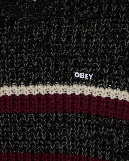 ALDEN SWEATER - MAGLIA 22MC0001953 -GYM OBEY 