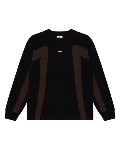 BRANN SWEATER - MAGLIA 22MC0001956 -DIB OBEY 