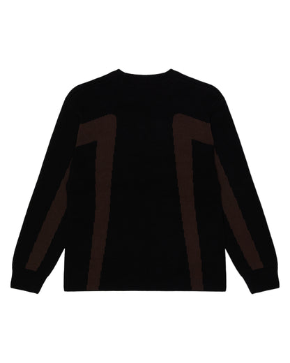 BRANN SWEATER - MAGLIA 22MC0001956 -DIB OBEY 