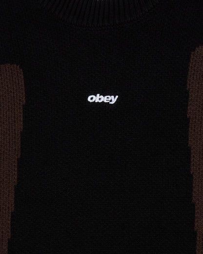 BRANN SWEATER - MAGLIA 22MC0001956 -DIB OBEY 