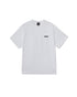 REAL SPILL - T-SHIRT 22MC0001985 -WHT OBEY 