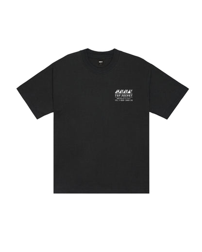 TOP SECRET - T-SHIRT 22MC0002005 -VBL OBEY 