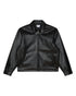 WORKMAN PU JACKET - GIACCA 22MC0002056 -BLK OBEY 