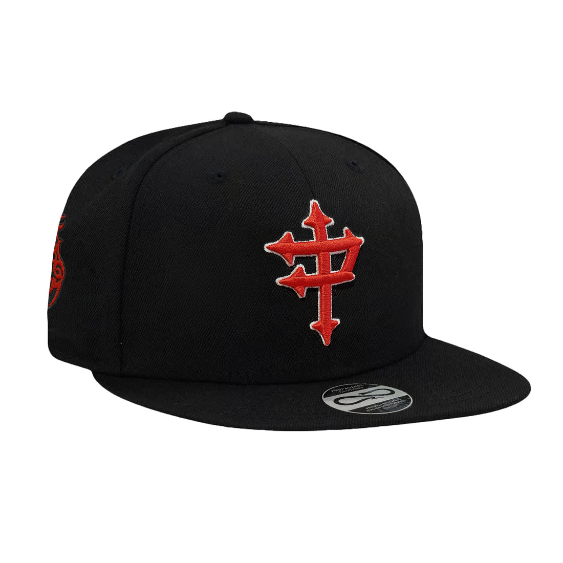 FITTED CAP CAPITAL - CAPPELLINO 26FWPRAC133 -121 PROPAGANDA 