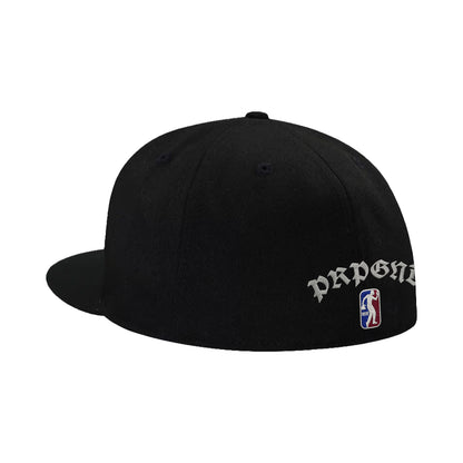 FITTED CAP CAPITAL - CAPPELLINO 26FWPRAC133 -121 PROPAGANDA 