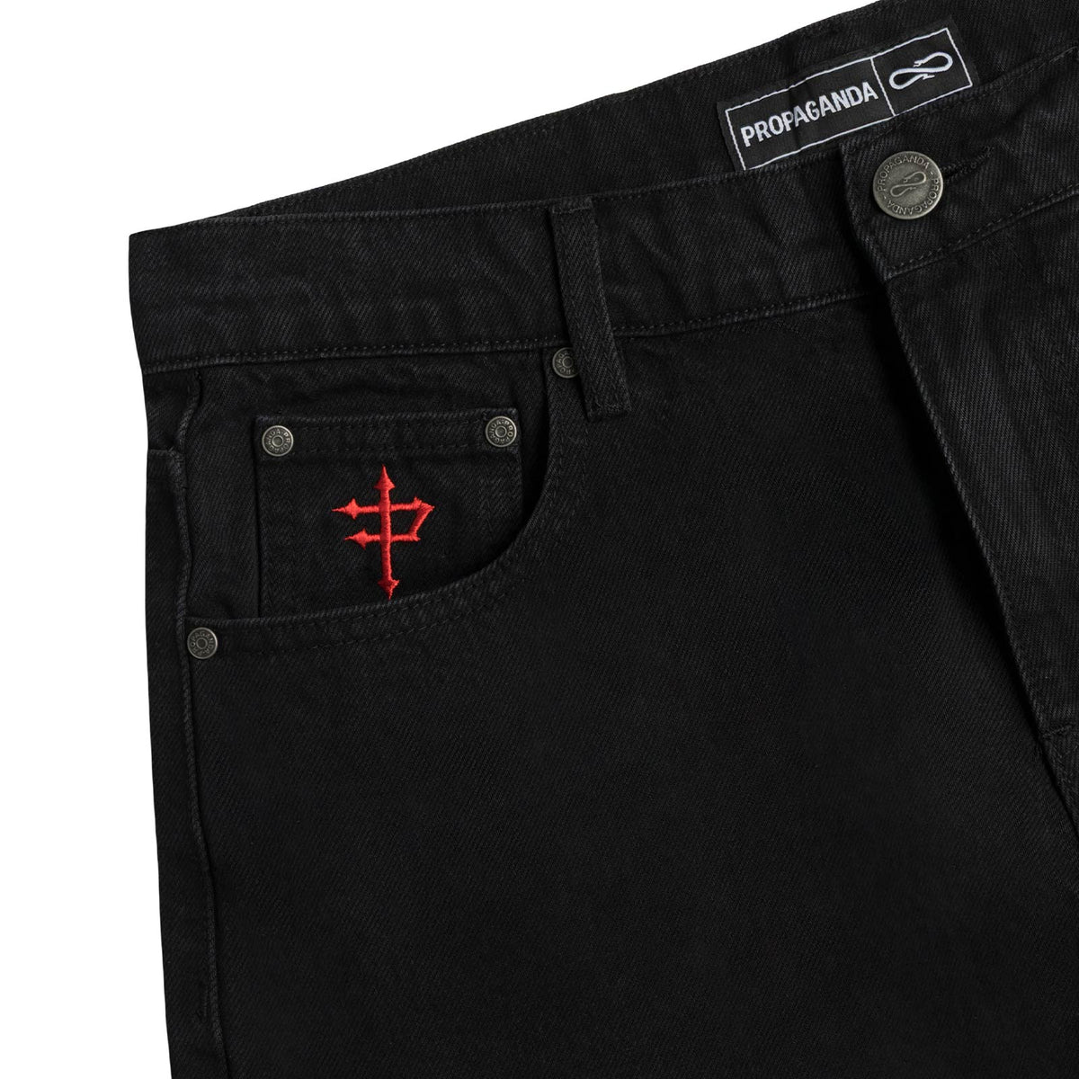DENIM BAGGY FIT CAPITAL - JEANS 26FWPRBR801 -121 PROPAGANDA 