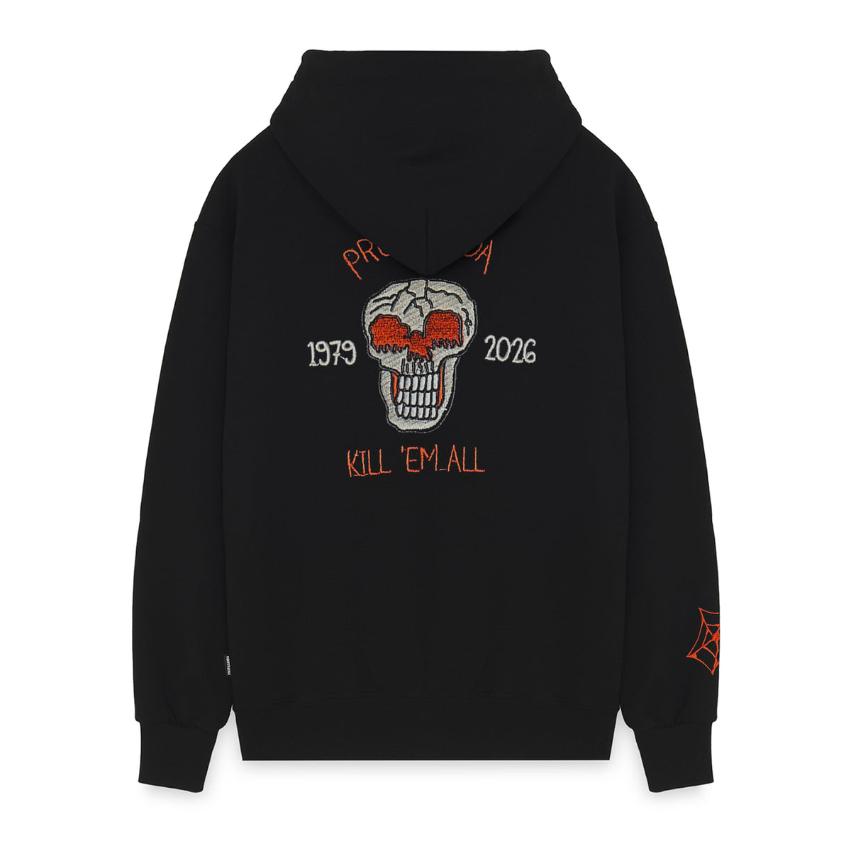 ZIP SEMBOY - FELPA 26FWPRFE704 -01 PROPAGANDA 
