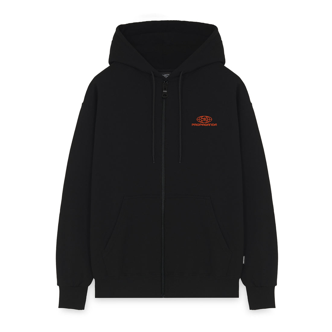 ZIP LOGO PLANET - FELPA 26FWPRFE708 -01 PROPAGANDA 