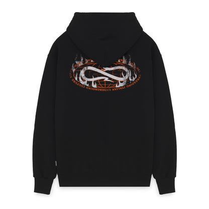 ZIP LOGO PLANET - FELPA 26FWPRFE708 -01 PROPAGANDA 