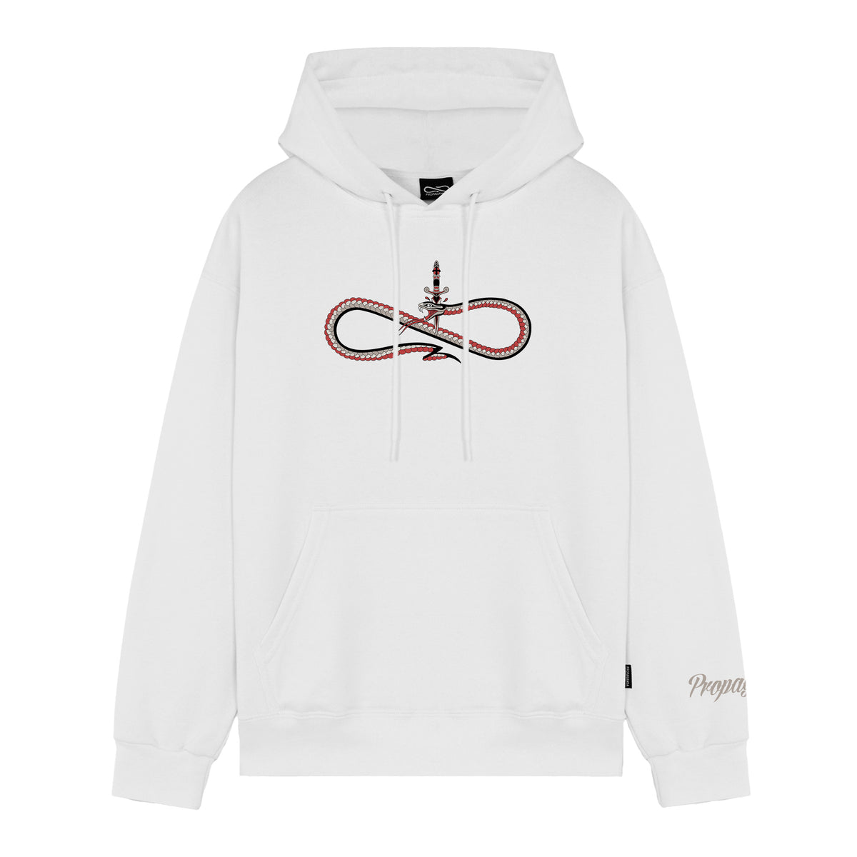 LOGO SWORD - FELPA 26FWPRFE741 -02 PROPAGANDA 