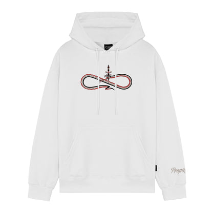 LOGO SWORD - FELPA 26FWPRFE741 -02 PROPAGANDA 