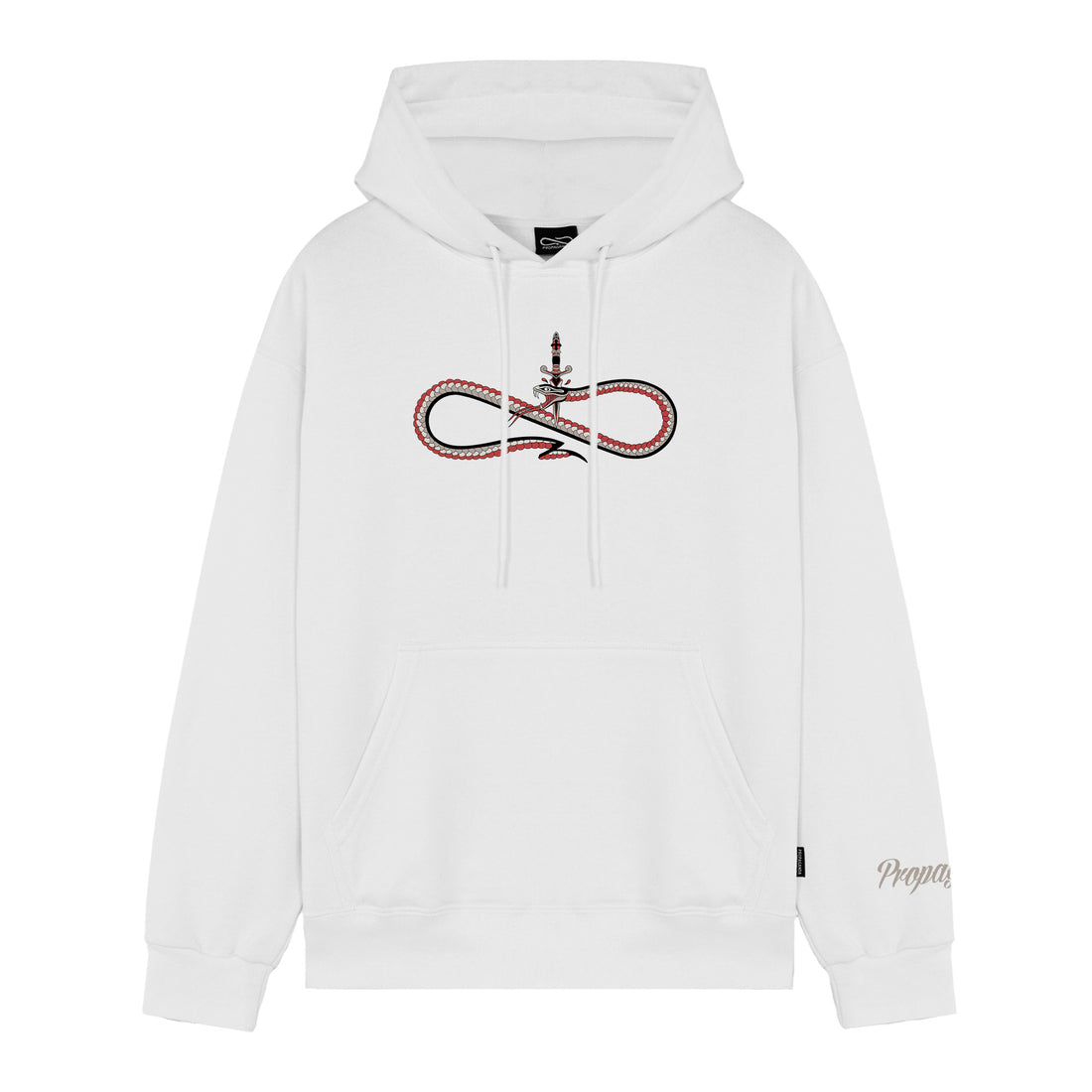 LOGO SWORD - FELPA 26FWPRFE741 -02 PROPAGANDA 