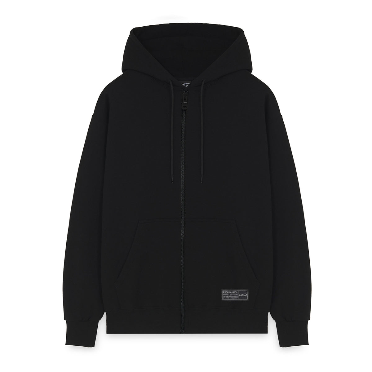 ZIP LABEL CAMO - FELPA 26FWPRFE743 -01 PROPAGANDA 
