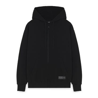 ZIP LABEL CAMO - FELPA 26FWPRFE743 -01 PROPAGANDA 