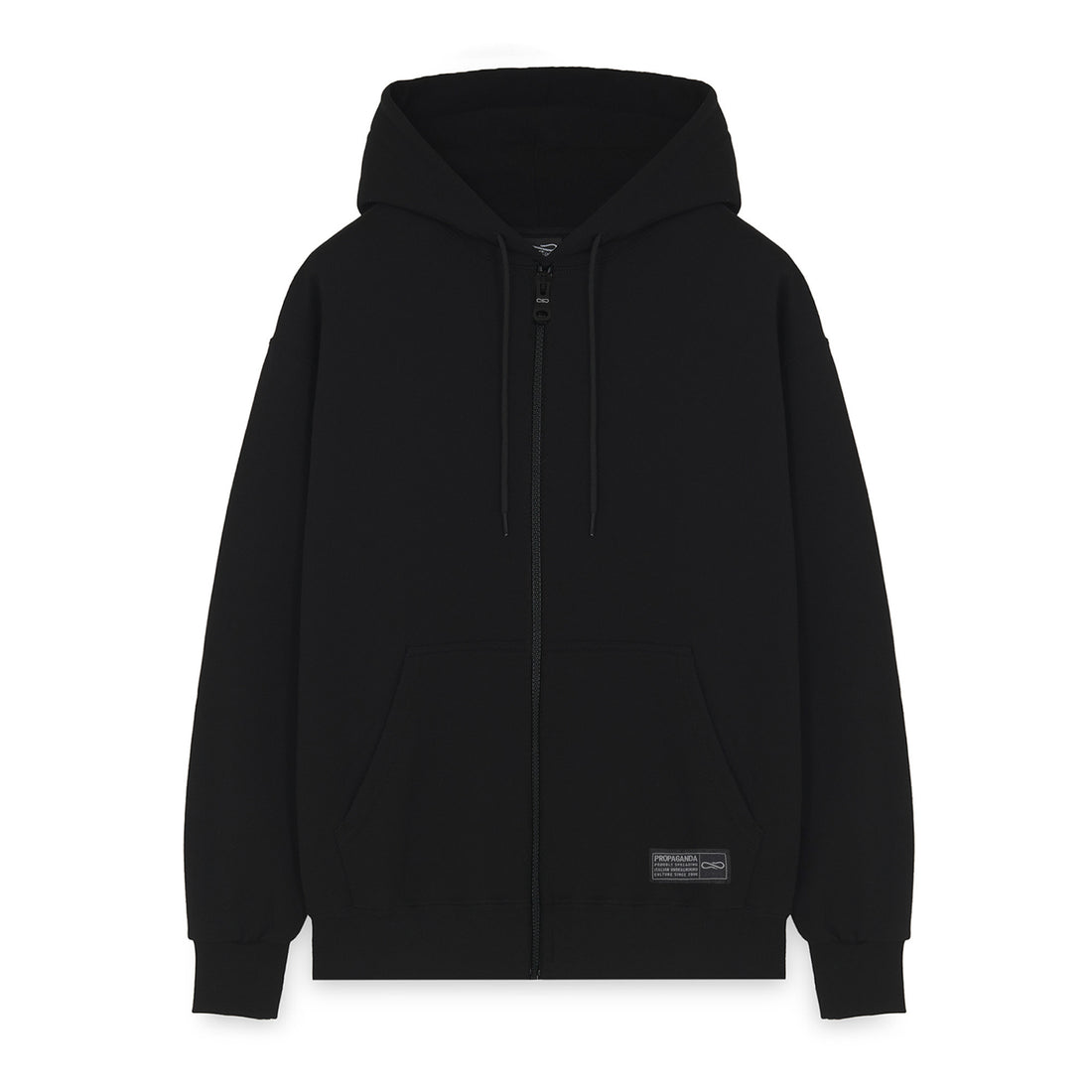 ZIP LABEL CAMO - FELPA 26FWPRFE743 -01 PROPAGANDA 