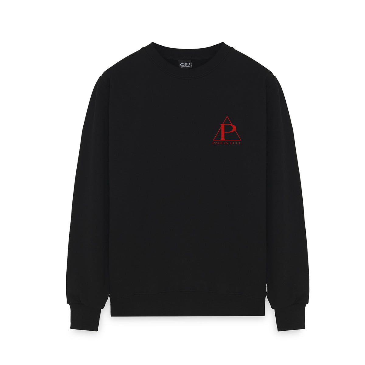 TOP - FELPA 26FWPRFE798 -01 PROPAGANDA 