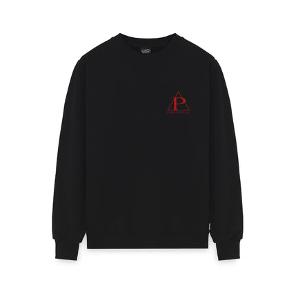 TOP - FELPA 26FWPRFE798 -01 PROPAGANDA 