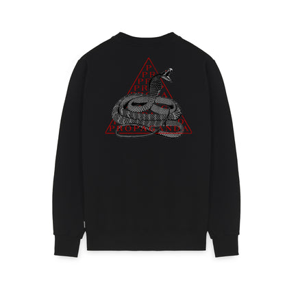 TOP - FELPA 26FWPRFE798 -01 PROPAGANDA 