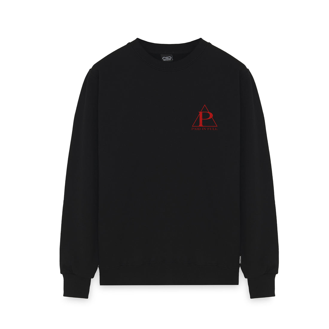 TOP - FELPA 26FWPRFE798 -01 PROPAGANDA 