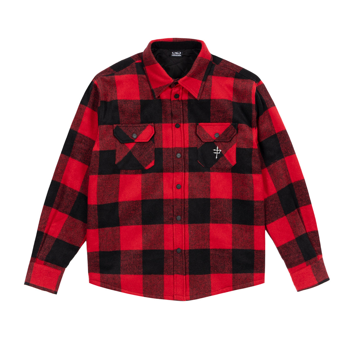 FLANNEL OVER CAPITAL - GIACCA 26FWPROU903 -126 PROPAGANDA 