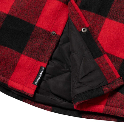FLANNEL OVER CAPITAL - GIACCA 26FWPROU903 -126 PROPAGANDA 