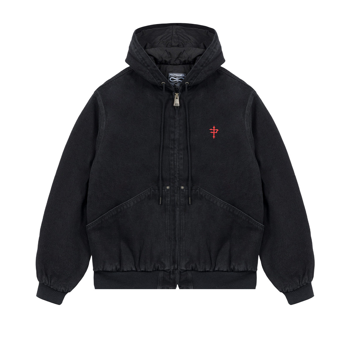DENIM ACTIVE CAPITAL - GIACCA 26FWPROU904 -121 PROPAGANDA 