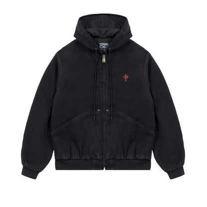 DENIM ACTIVE CAPITAL - GIACCA 26FWPROU904 -121 PROPAGANDA 