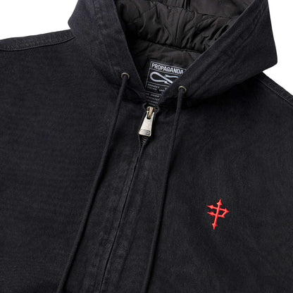 DENIM ACTIVE CAPITAL - GIACCA 26FWPROU904 -121 PROPAGANDA 