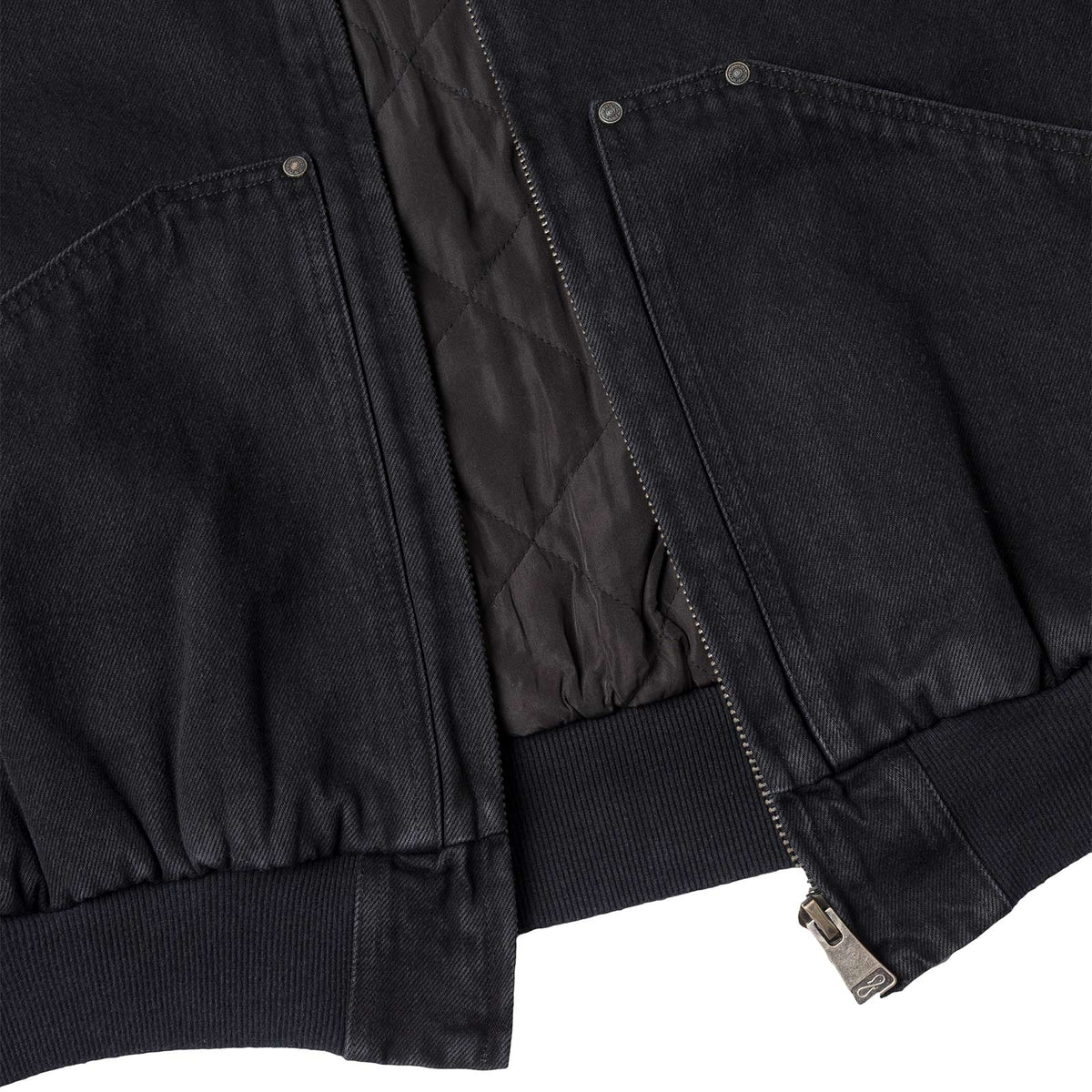 DENIM ACTIVE CAPITAL - GIACCA 26FWPROU904 -121 PROPAGANDA 