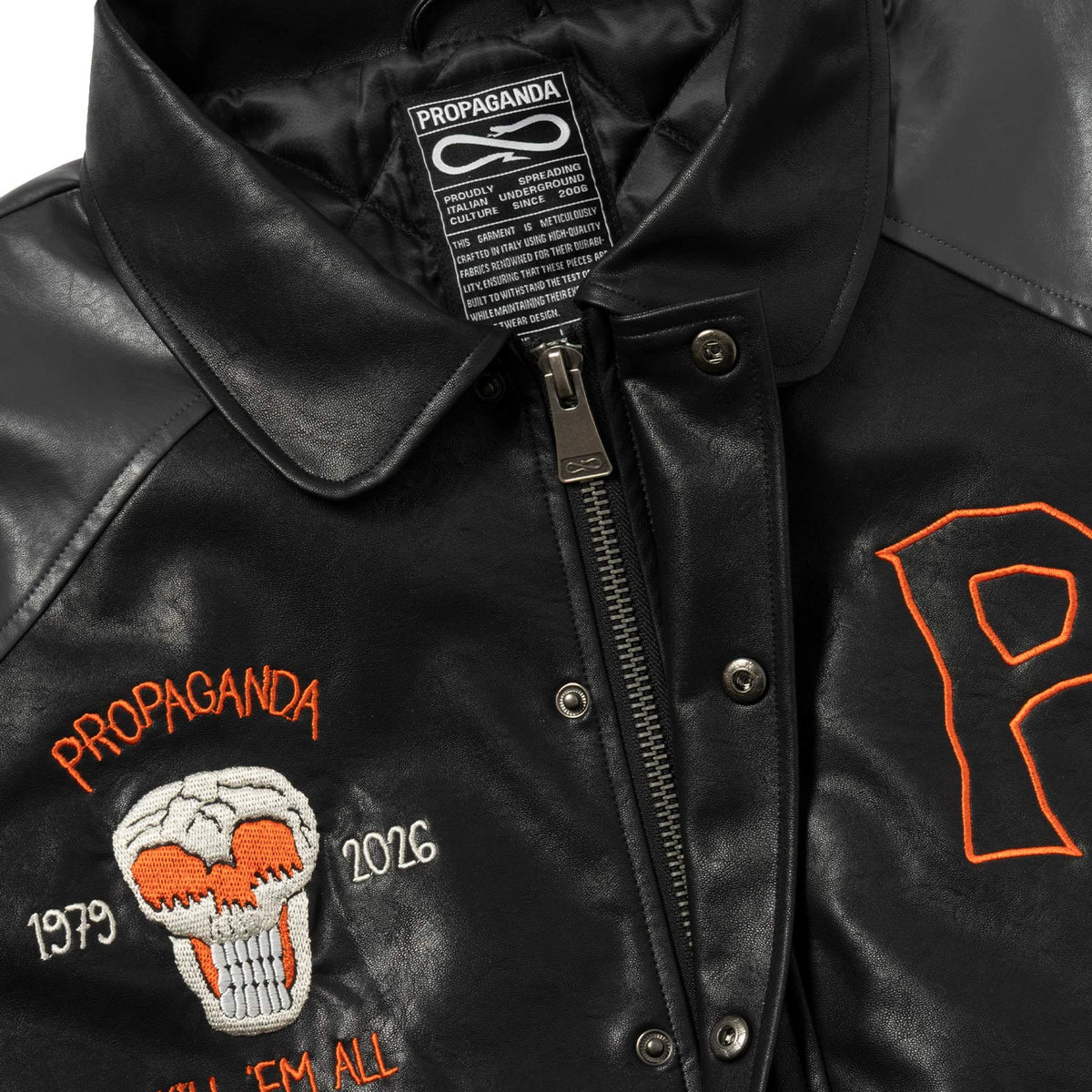 VARSITY SEMBOY - GIACCA 26FWPROU914 -121 PROPAGANDA 