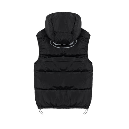PUFFER VEST LOGO ATOM - GIACCA 26FWPROU934 -121 PROPAGANDA 