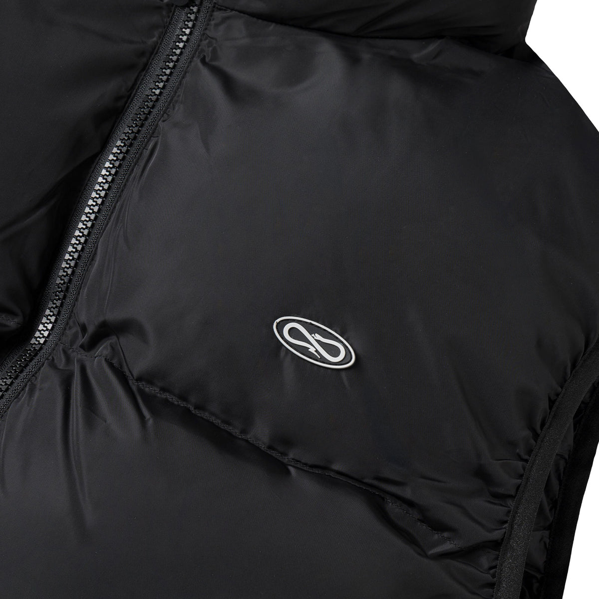 PUFFER VEST LOGO ATOM - GIACCA 26FWPROU934 -121 PROPAGANDA 