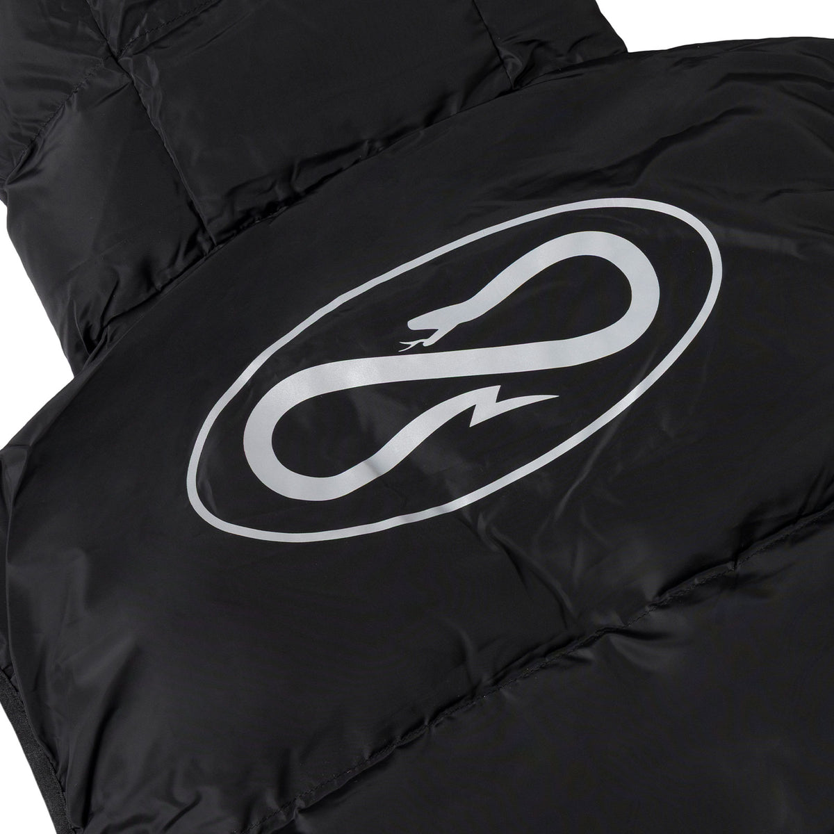 PUFFER VEST LOGO ATOM - GIACCA 26FWPROU934 -121 PROPAGANDA 