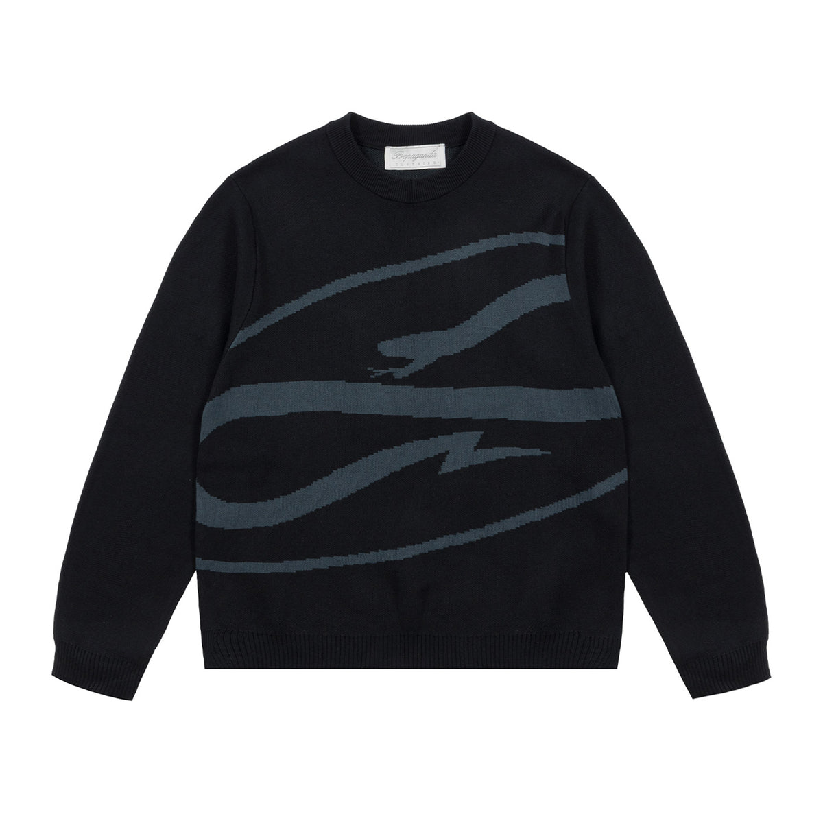 SWEATER LOGO ATOM - MAGLIA 26FWPROU946 -121 PROPAGANDA 