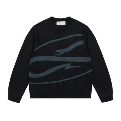 SWEATER LOGO ATOM - MAGLIA 26FWPROU946 -121 PROPAGANDA 