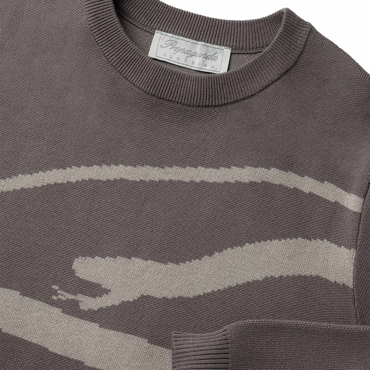 SWEATER LOGO ATOM - MAGLIA 26FWPROU947 -123 PROPAGANDA 