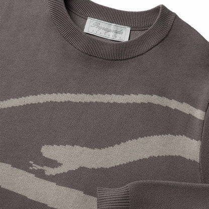 SWEATER LOGO ATOM - MAGLIA 26FWPROU947 -123 PROPAGANDA 