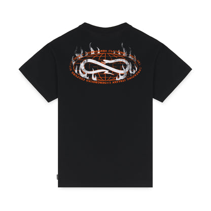 LOGO PLANET - T-SHIRT 26FWPRTS904 -01 PROPAGANDA 