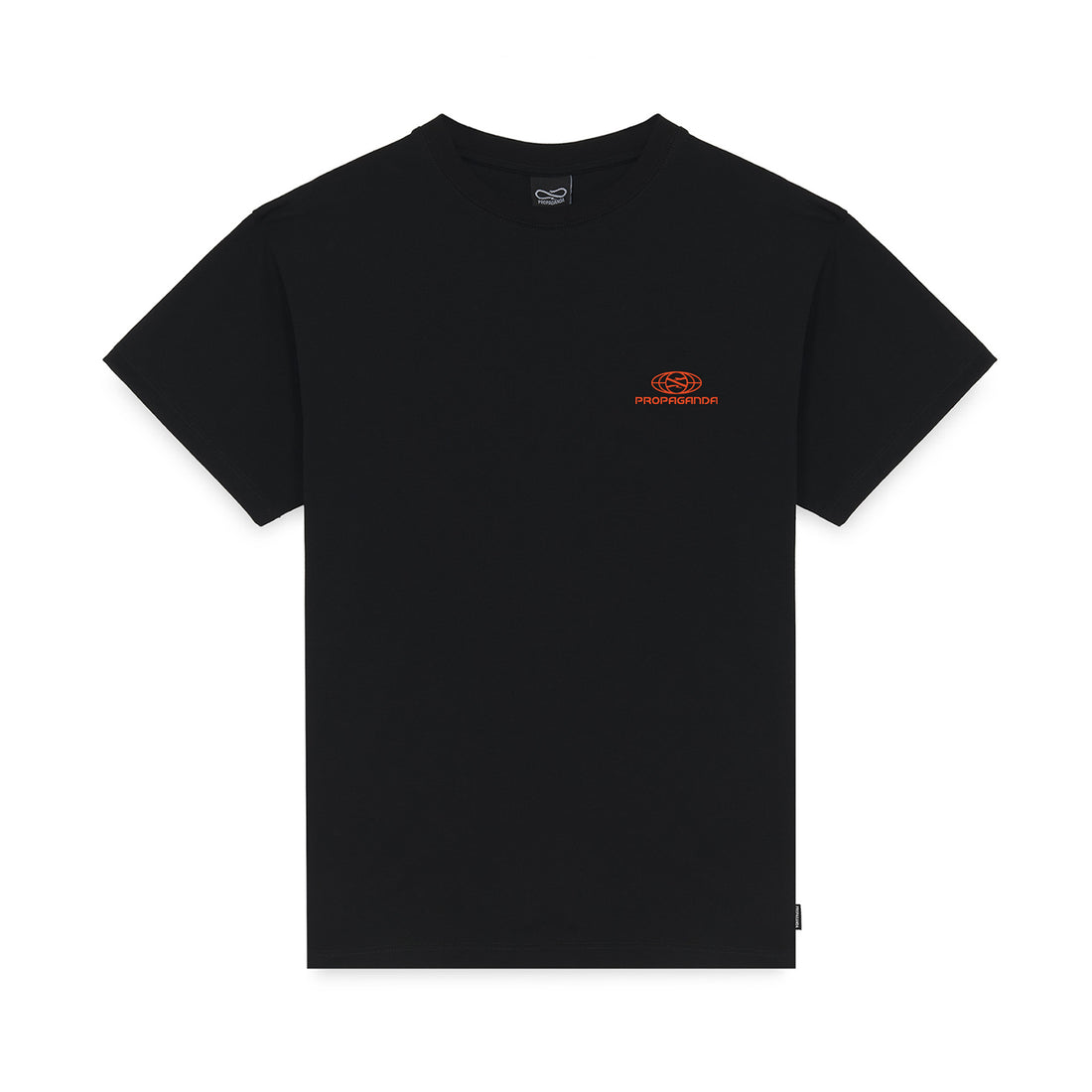 LOGO PLANET - T-SHIRT 26FWPRTS904 -01 PROPAGANDA 