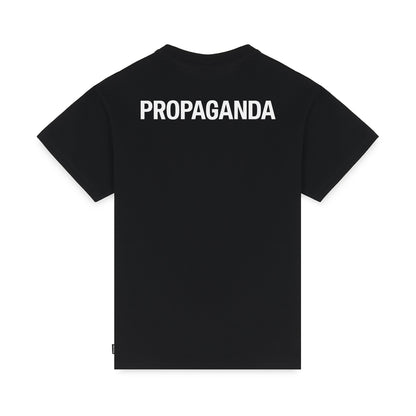 LOGO - T-SHIRT 26FWPRTS912 -01 PROPAGANDA 