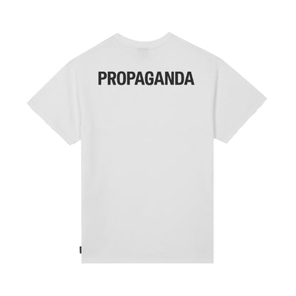 LOGO - T-SHIRT 26FWPRTS913 -02 PROPAGANDA 